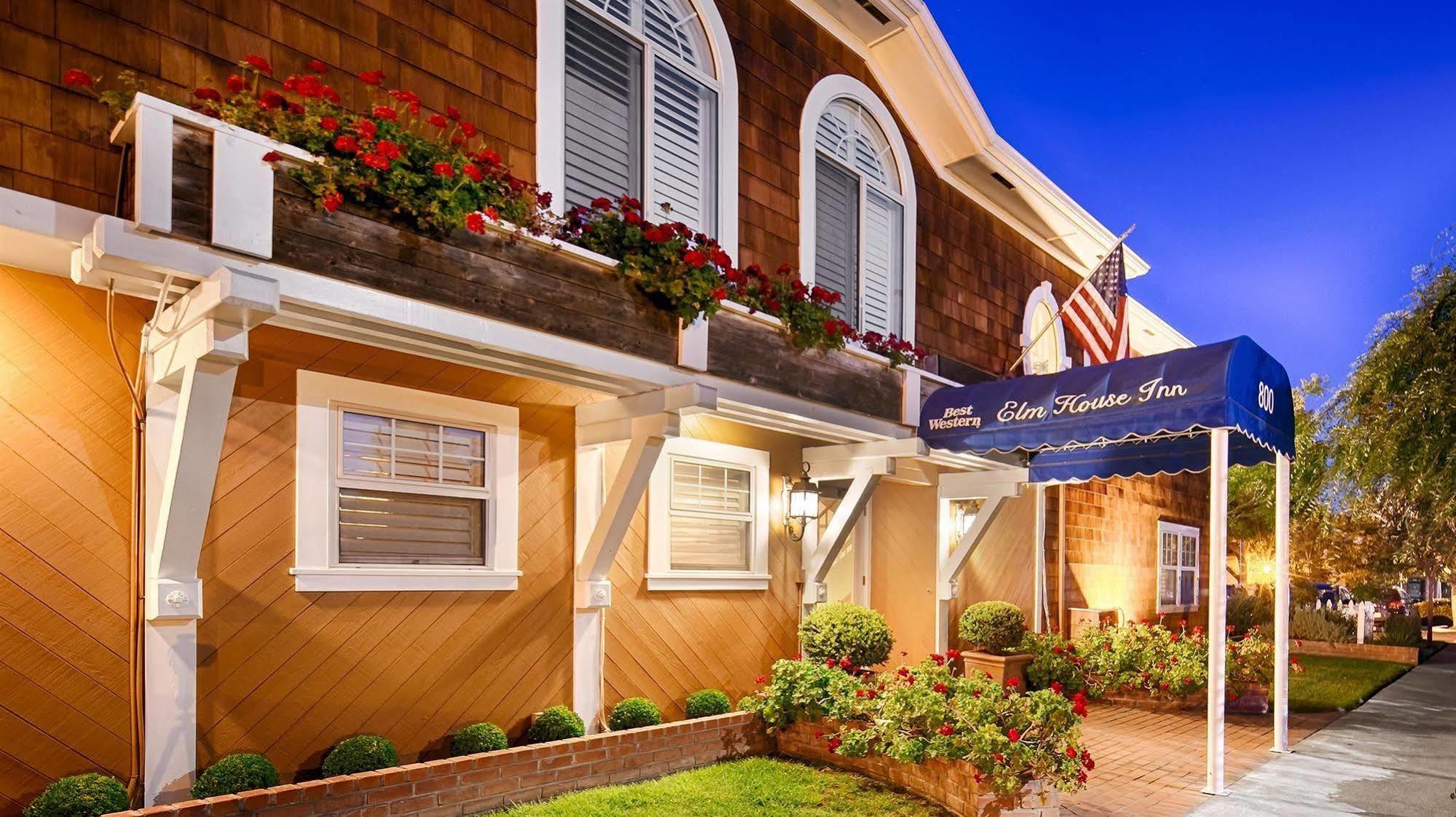 Elm House Inn Napa Exterior foto