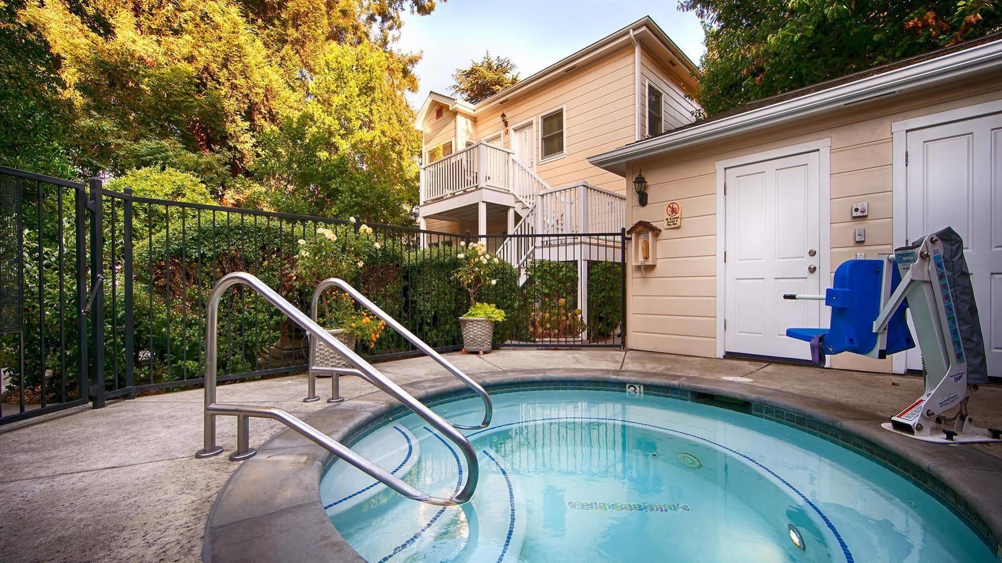 Elm House Inn Napa Exterior foto