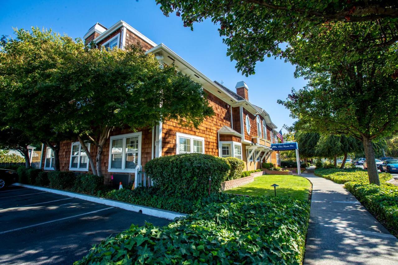Elm House Inn Napa Exterior foto